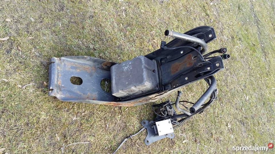 Zbiornik Adblue Scania 2008 Opoczno