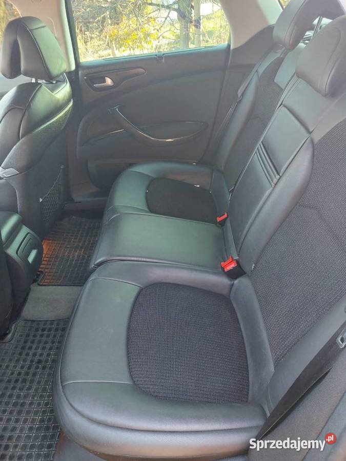 Citroen C5 x7 20 BG wersja Exclusiv centralny zamek lubelskie Chełm sprzedam