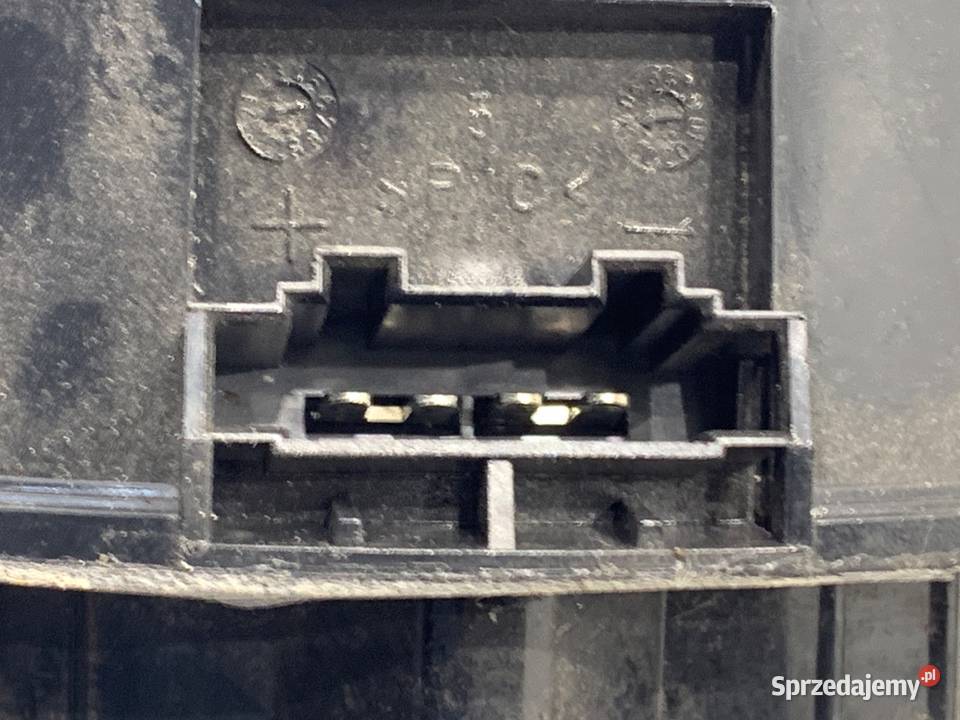 GŁOŚNIKI KOMPLET SEAT ALTEA 1J0035411G Minivan podkarpackie