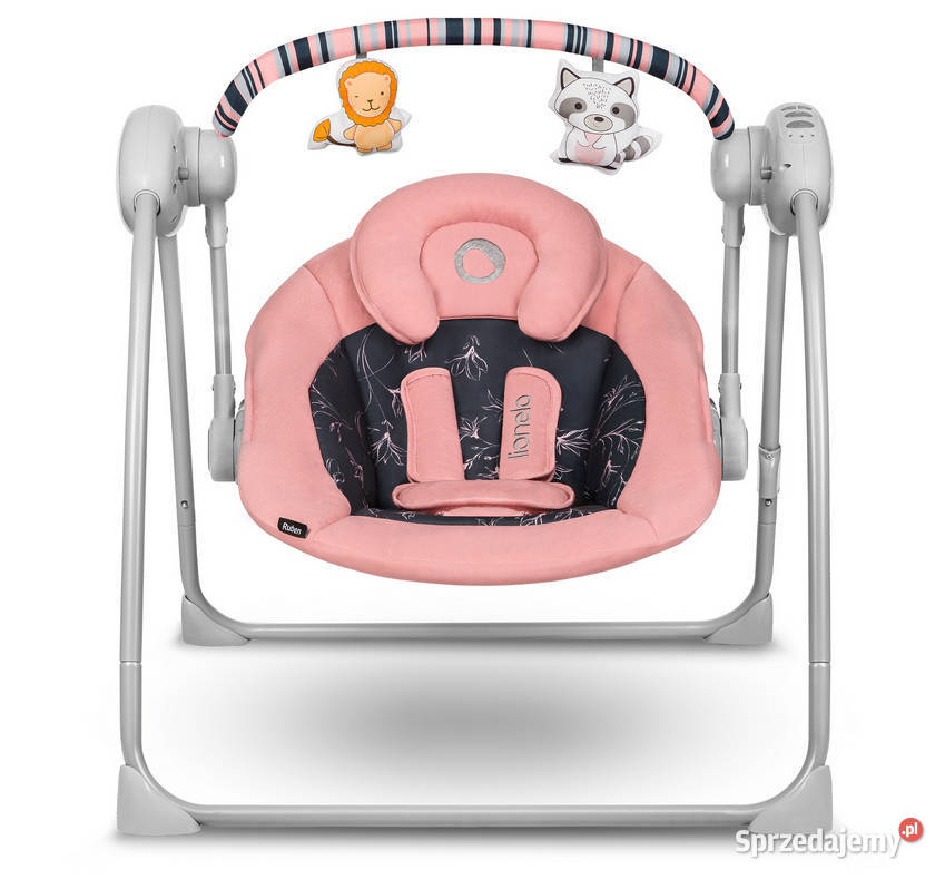 Leżaczek bujaczek melodie ZASILACZ Lionelo Ruben Baranowo