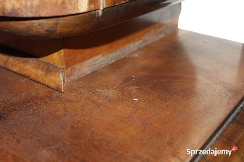 Kredens Art Deco lata 3040 te XX w Szczecin