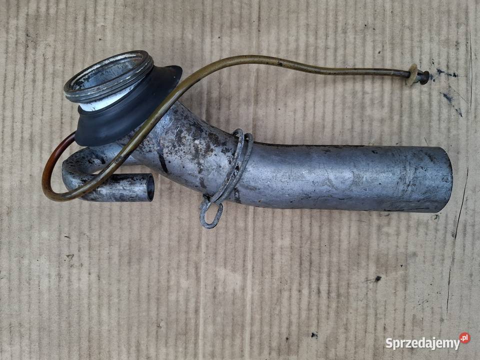 Rura wlewu paliwa wlew paliwa Fiat 126p Maluch Strzelce Opolskie sprzedam