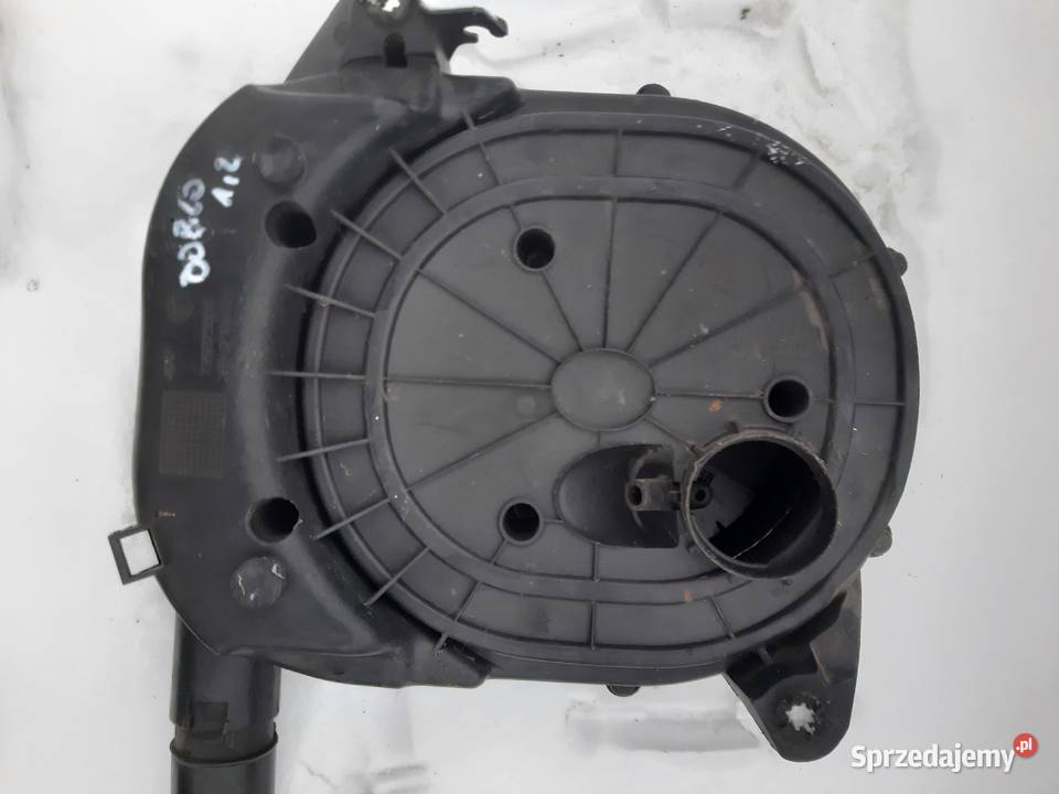 Fiat Doblo 12 8V obudowa filtra powietrza Filtry łódzkie Ksawerów