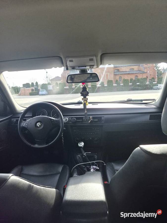 Bmw e90 320d Zwoleń