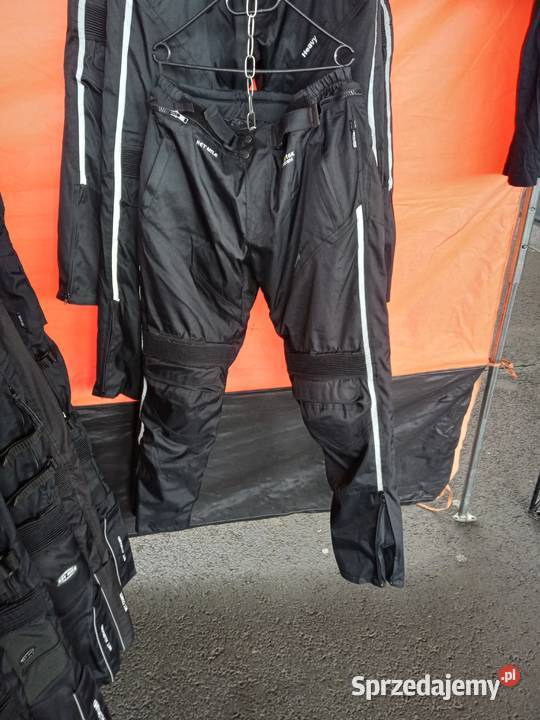 Sprzedam kurtki i spodnie motocyklowe Gliwice sprzedam