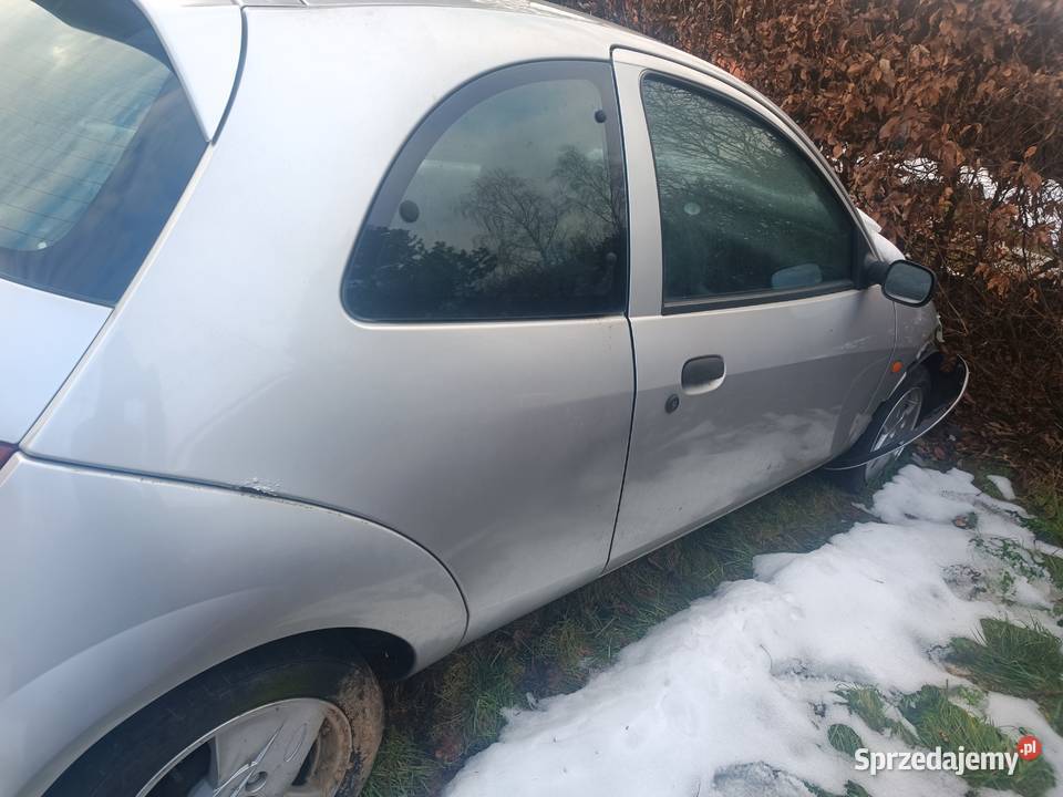 Sprzedam Forda Ka w całości Nowa Słupia