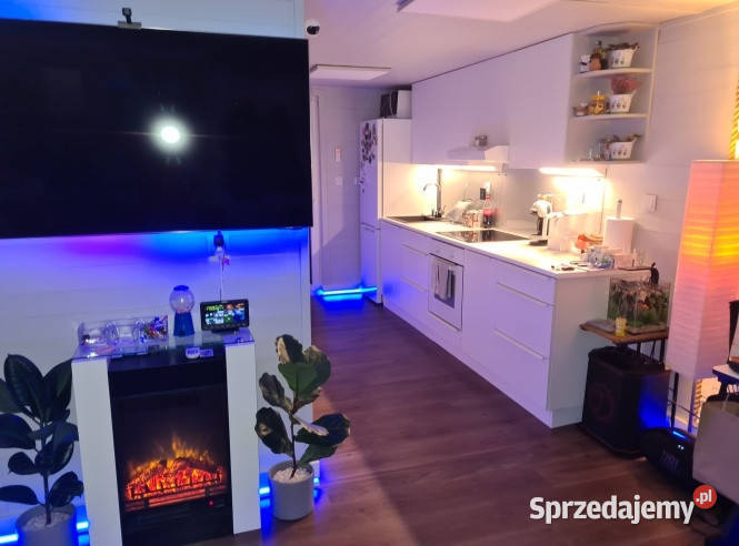 Całoroczny dom rekreacyjny w lokalizacji