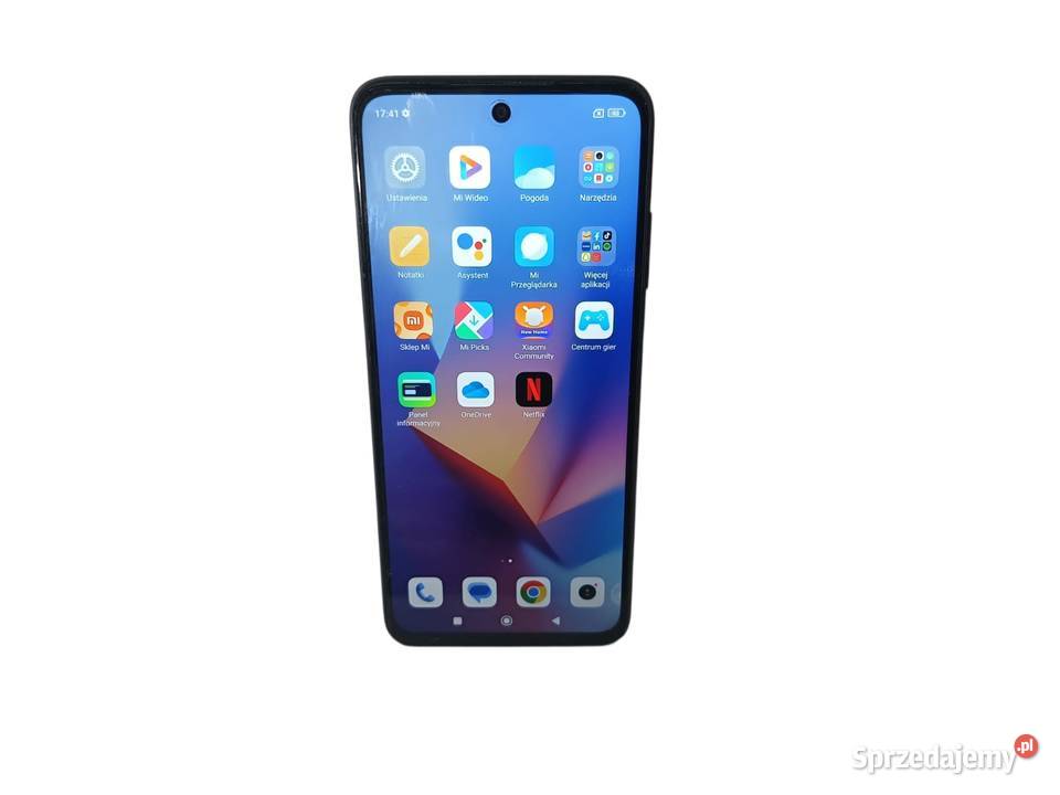 Smartfon Redmi 10 2022 4128GB śląskie Katowice sprzedam