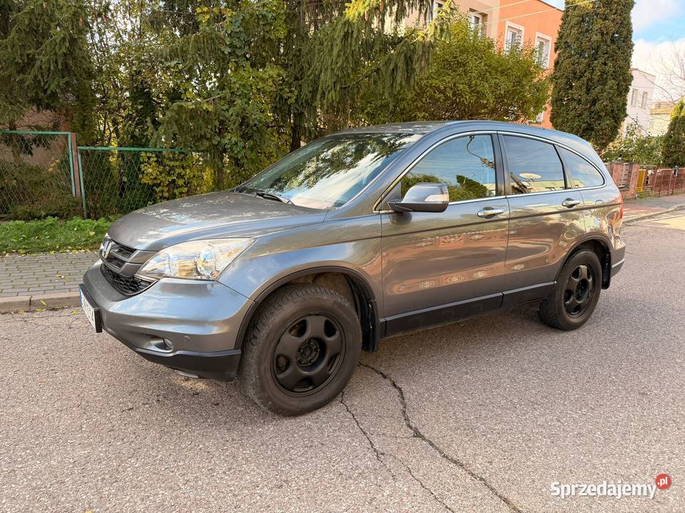 Honda CRV 4x4 SUV Super Stan 220000km Łomża sprzedam