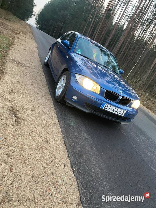 Bmw e87 Korycin