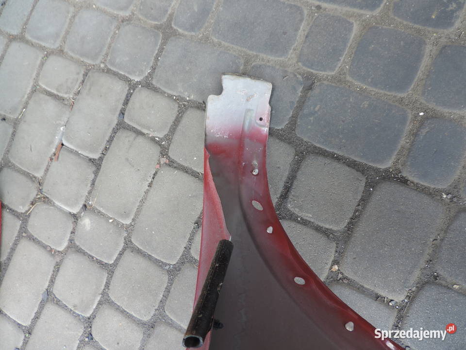 OPEL CORSA C FL BŁOTNIK PRAWY PRZÓD Z573 Nowy Sącz