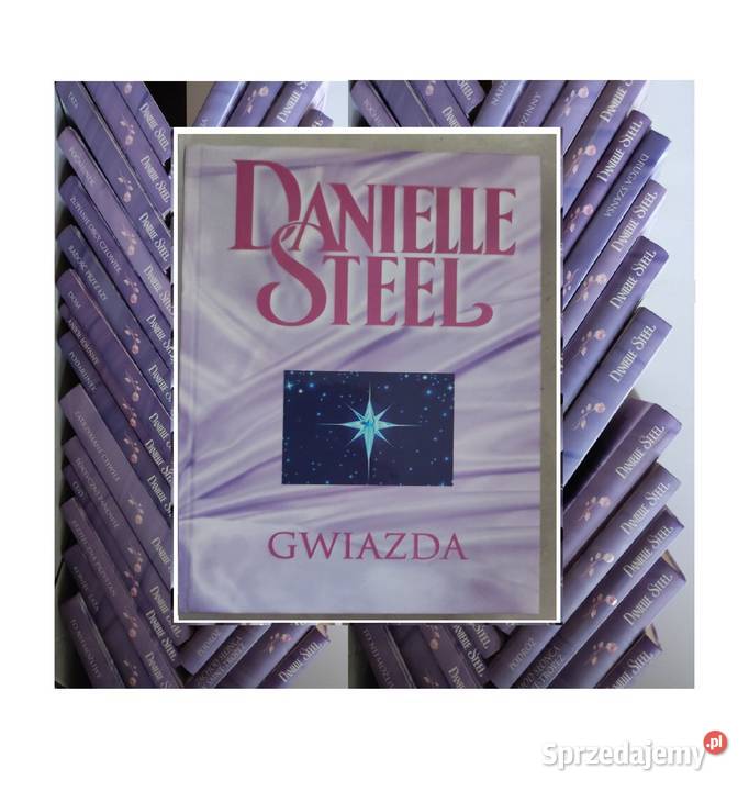 Gwiazda Danielle Steel świętokrzyskie