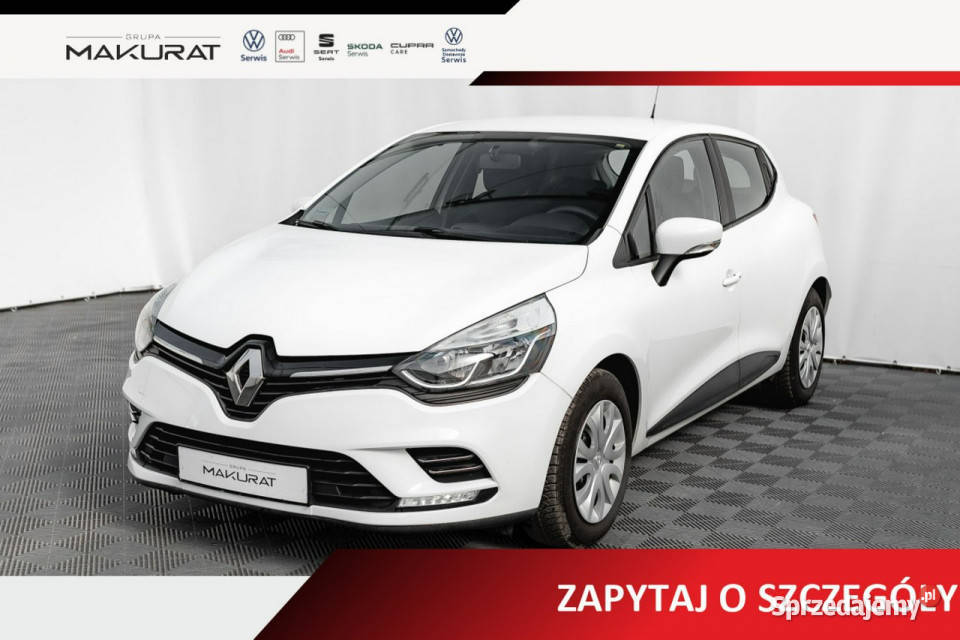 Renault Clio WD0001N09 Energy TCe Alize Ekran immobilizer