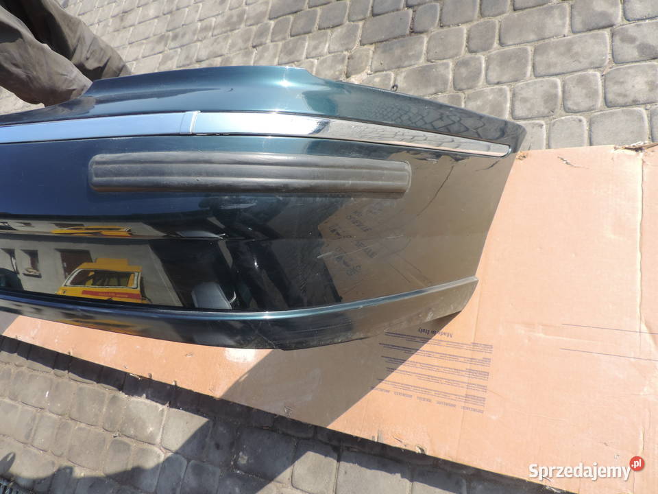 ROVER 75 SEDAN ZDERZAK TYŁ TYLNI HEW Nowy Sącz