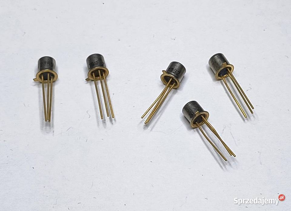 Tranzystor 2N2369 Gdańsk