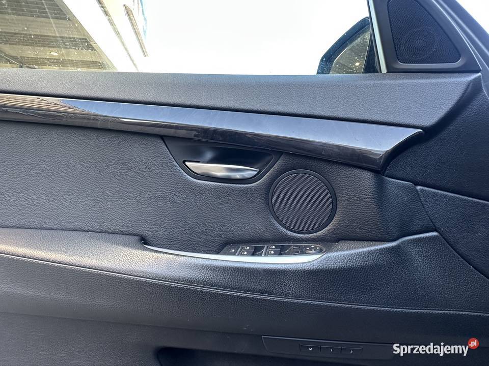 BMW 5GT 535d 30d 313 F07 2013r Head Up Dociągi SUV łódzkie sprzedam