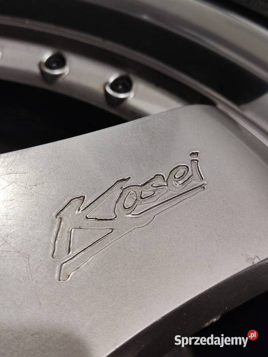 Japońskie KOSEI NARUDA F5 17 5x1145x112 Opole