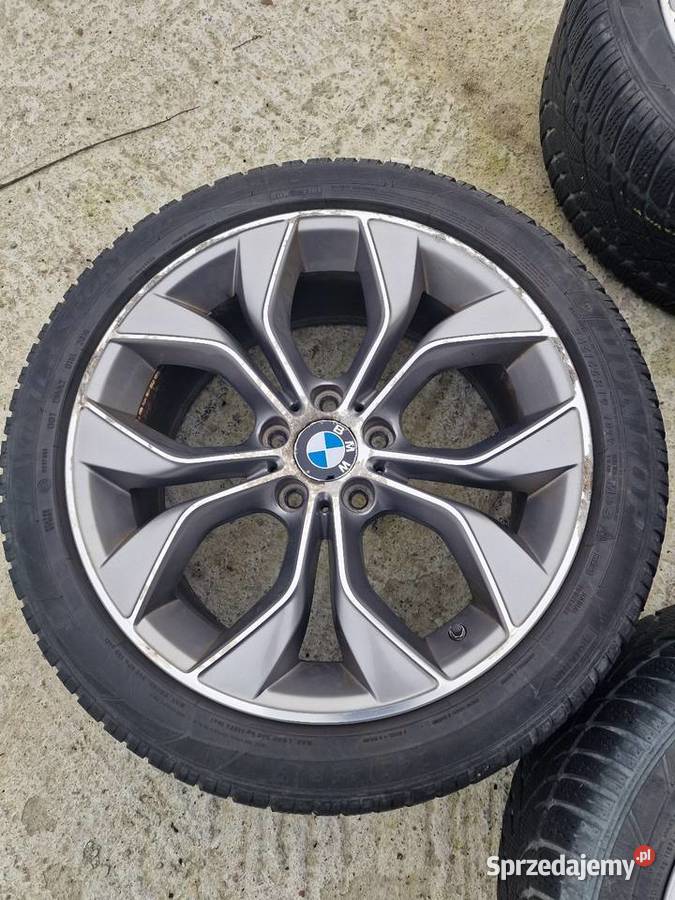 Felgi bmw x3 x4 x5 r19 5x120 Wola Osowińska
