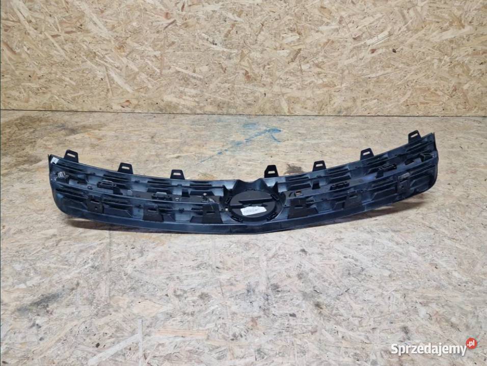 opel zafira D opel vivaro C atrapa chłodnicy Złotoryja