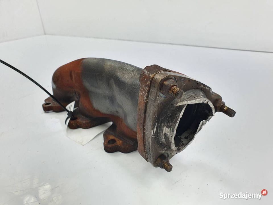 KOLEKTOR WYDECHOWY AUDI A8 D3 06E258033E osobowe Lipno