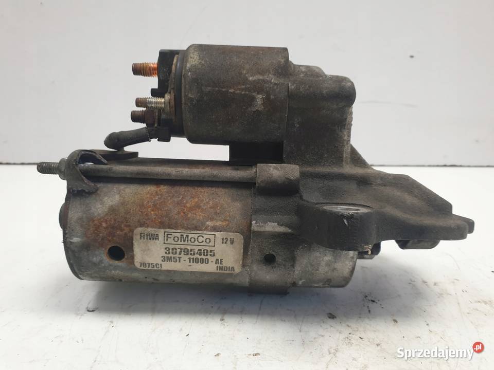 ROZRUSZNIK Volvo C30 18 16V ROZRUSZNIK Układ elektryczny silnika