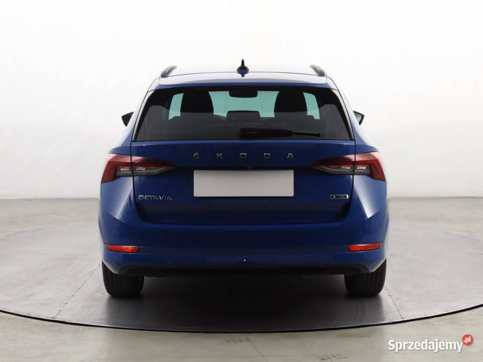 Skoda Octavia 15 TSI etec gniazdo USB Katowice