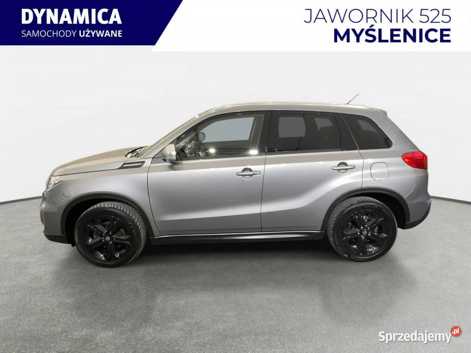 Suzuki Vitara 14 140 M6 4x4 2016 r komplet opon