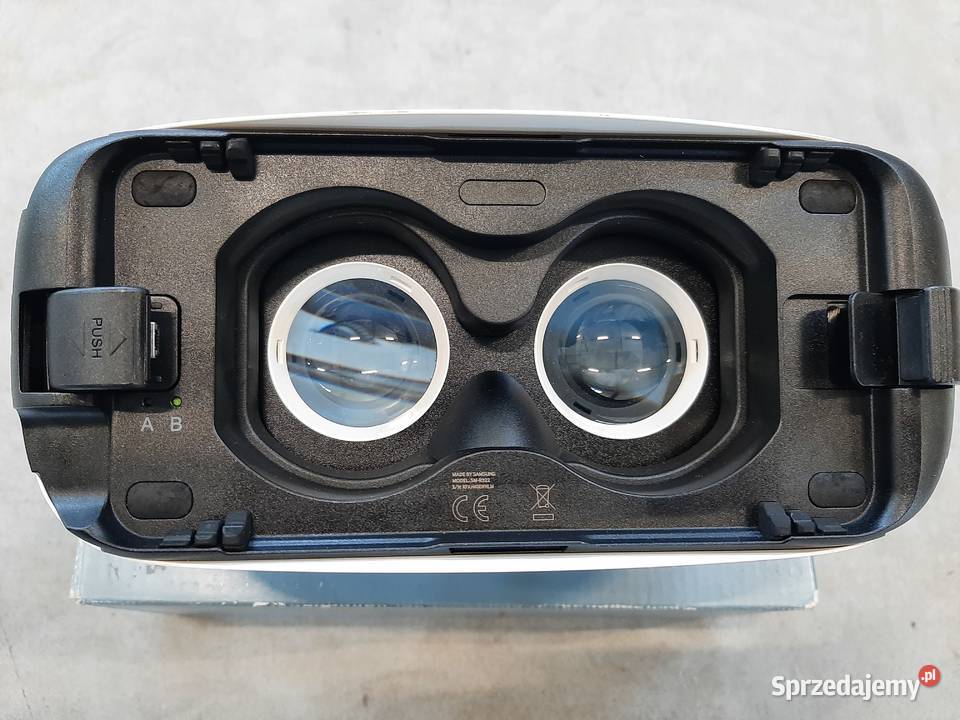 Okulary Gogle Samsung Gear VR Note 5 S6 S7 Warszawa
