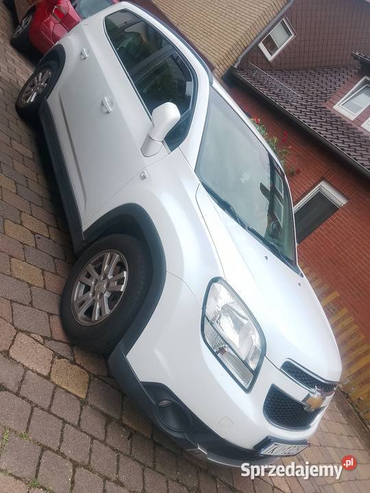Chevrolet Orlando elektryczne lusterka świętokrzyskie Końskie sprzedam