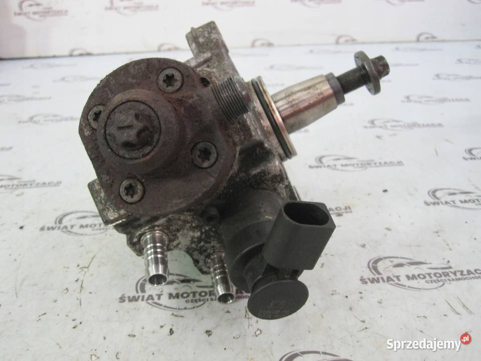 BMW F10 F20 F30 E84 F25 20 D EURO5 184 pompa Kielce