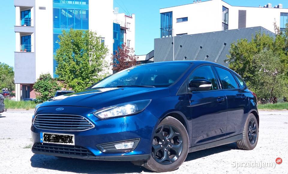 FORD FOCUS SE Sosnowiec sprzedam