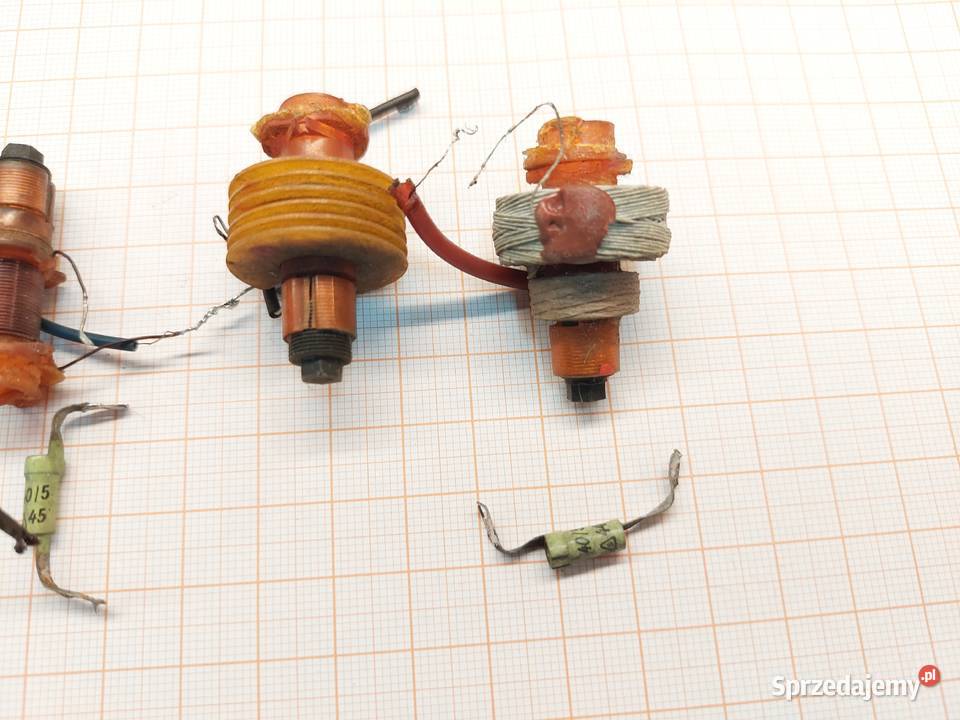 Zestaw anten radioodbiornika MIX A374 śląskie Czechowice-Dziedzice