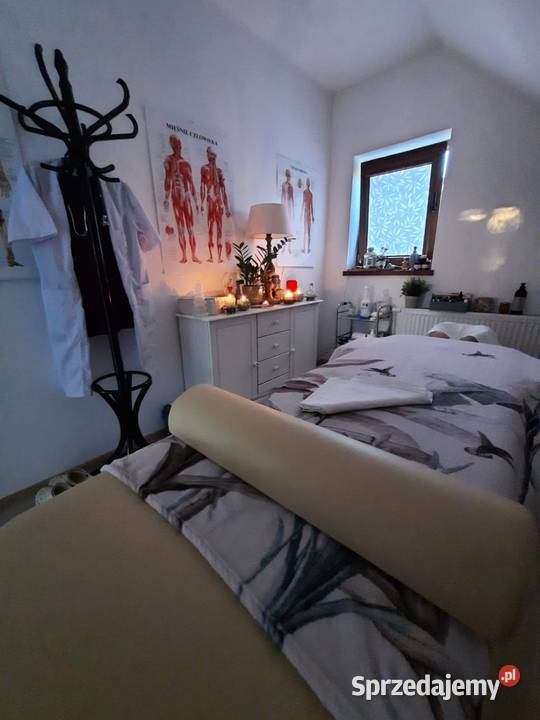 Masaż Relaksacyjny Niestkowo
