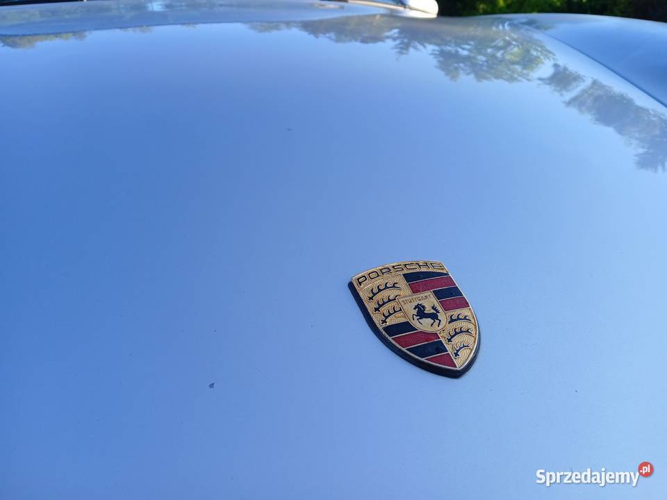 Porsche boxste
