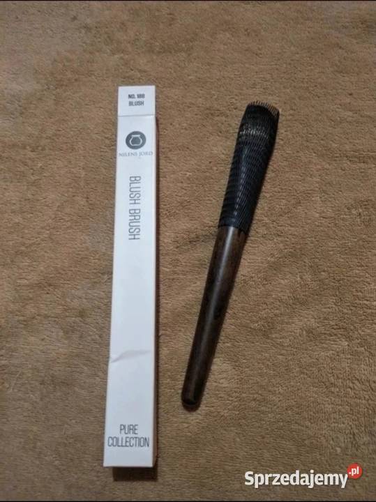 Pędzel do makijażu Nilens Jord Gdańsk sprzedam