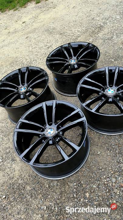 Alufelgi 18 5x120 BMW E39 E46 E60 E61 E90 E91 Lubenia