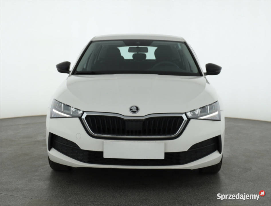 Skoda Scala 10 TSI mazowieckie Piaseczno