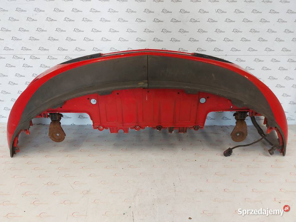 OPEL ASTRA J IV 12r zderzak przód Kielce