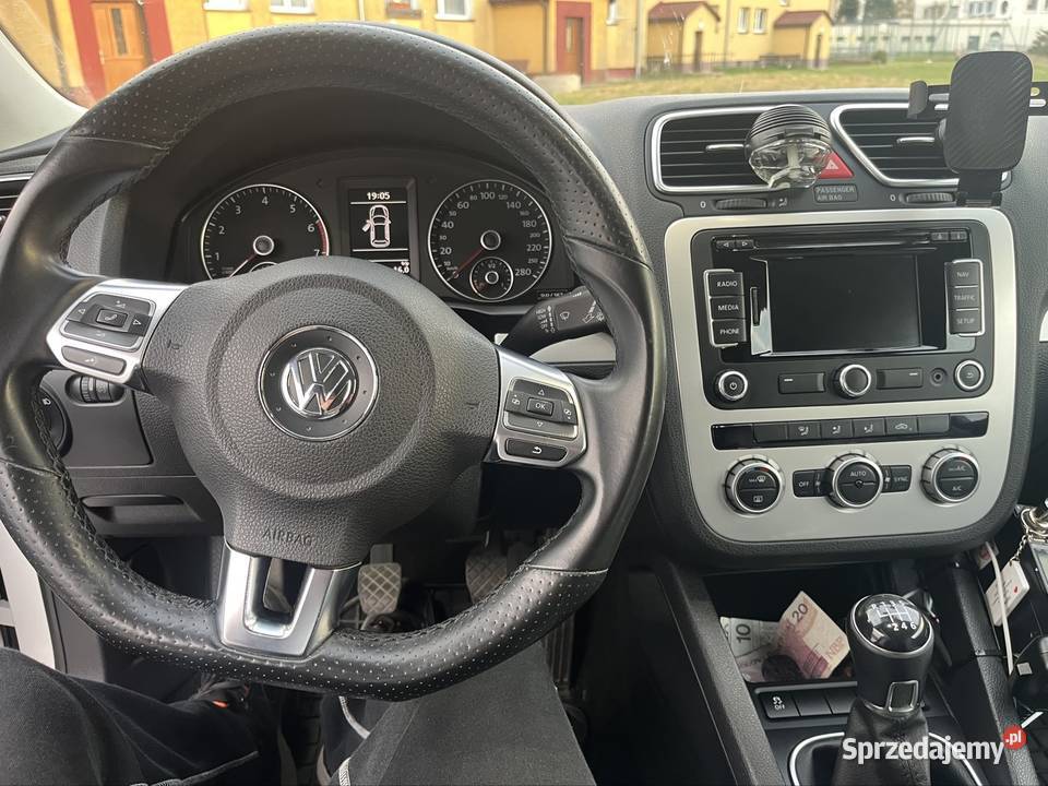 Sprzedam VW Scirocco Motoryzacja Nowogard