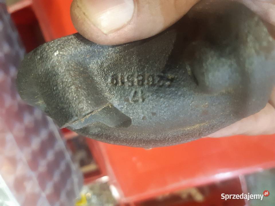 Kolanko kolektor wydechu do fiata 126p ST FL EL Koluszki sprzedam