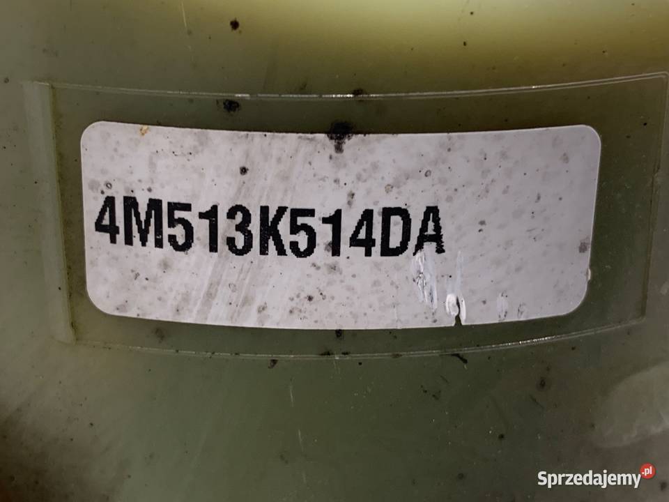 POMPA WSPOMAGANIA FORD FOCUS II 4M513K514DA 18