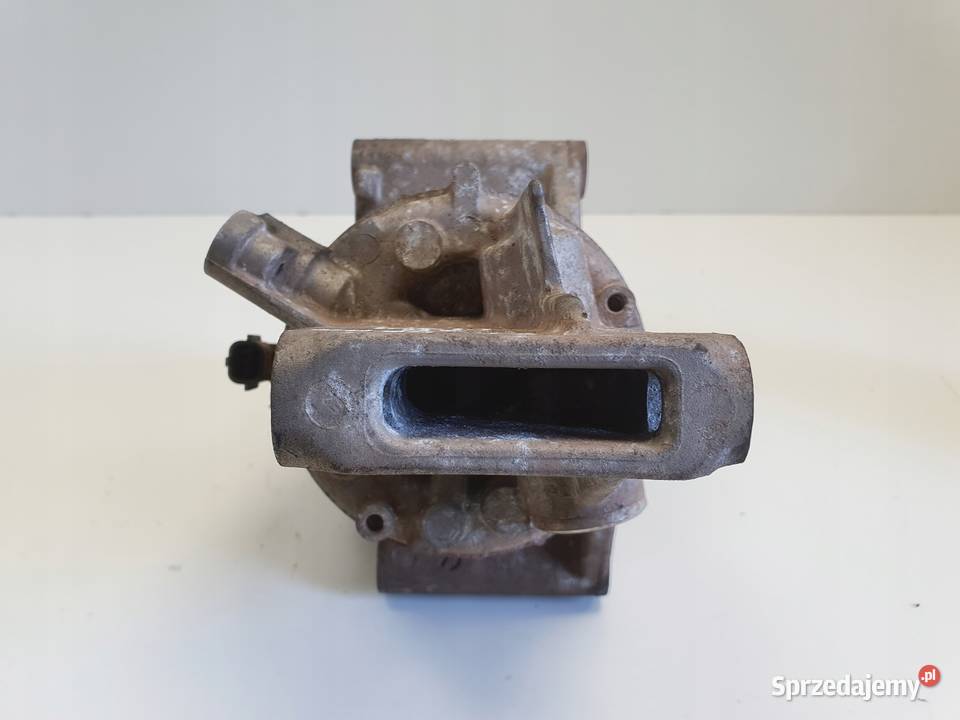 SPRĘŻARKA KLIMATYZACJI Dacia Sandero II 09 TCE lubelskie Chełm