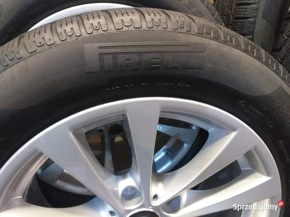 BMW 3 F34 F30 F31 KOLA 22555 R17 PIRELLI RUN Skierniewice
