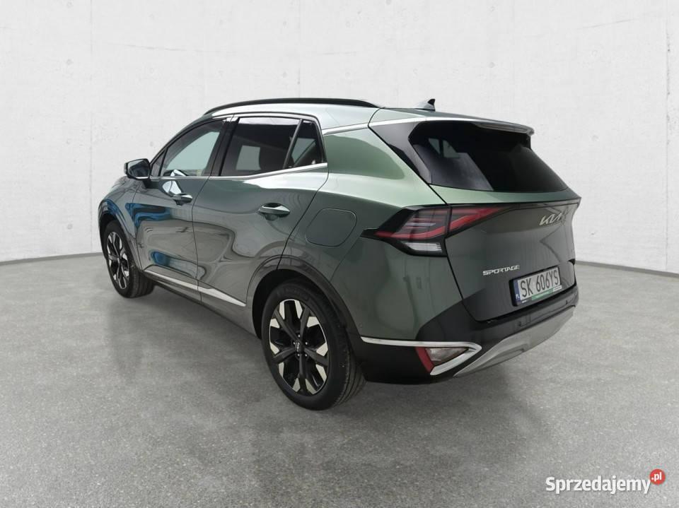 Kia Sportage V 2021 58425km dolnośląskie