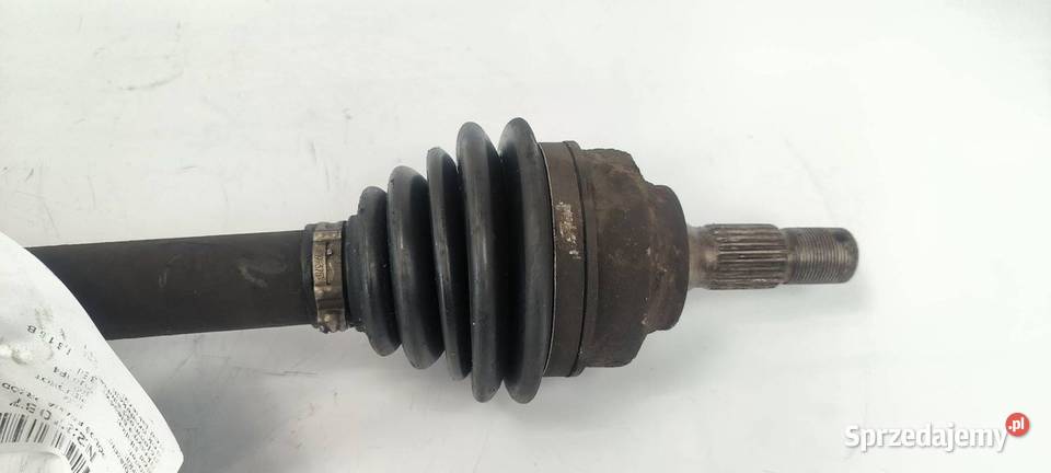 PÓŁOŚ PRAWA PRZÓD PEUGEOT 307