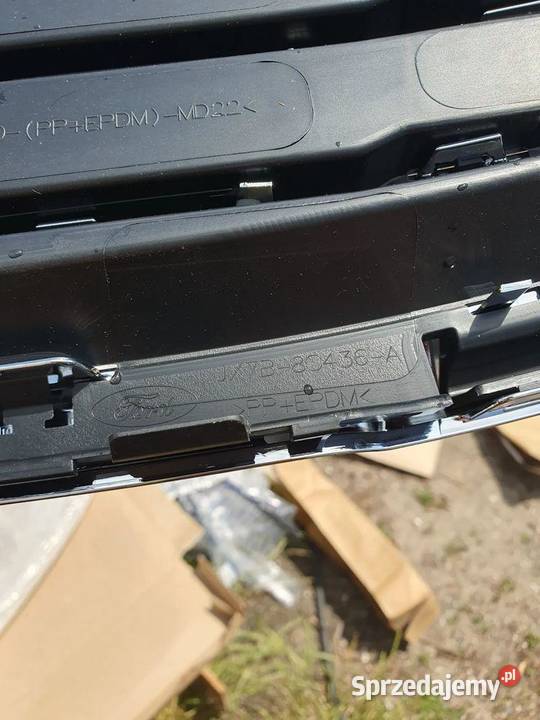 Grill Atrapa chłodnicy Ford Focus MK4 JX7B8200BB dolnośląskie
