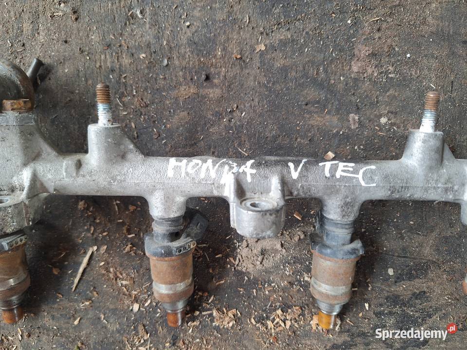 Listwa Wtryskowa Honda Civic VTEC