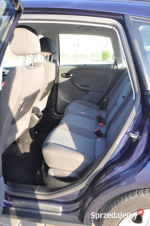 Seat Altea XL 16 MPI Kranów