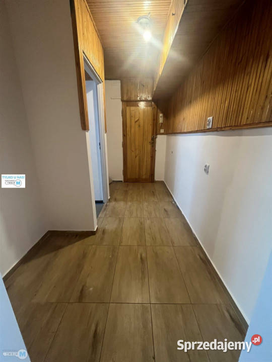 Mieszkanie 48m2 2 pokojowe Chmielnik Rok budowy 1980