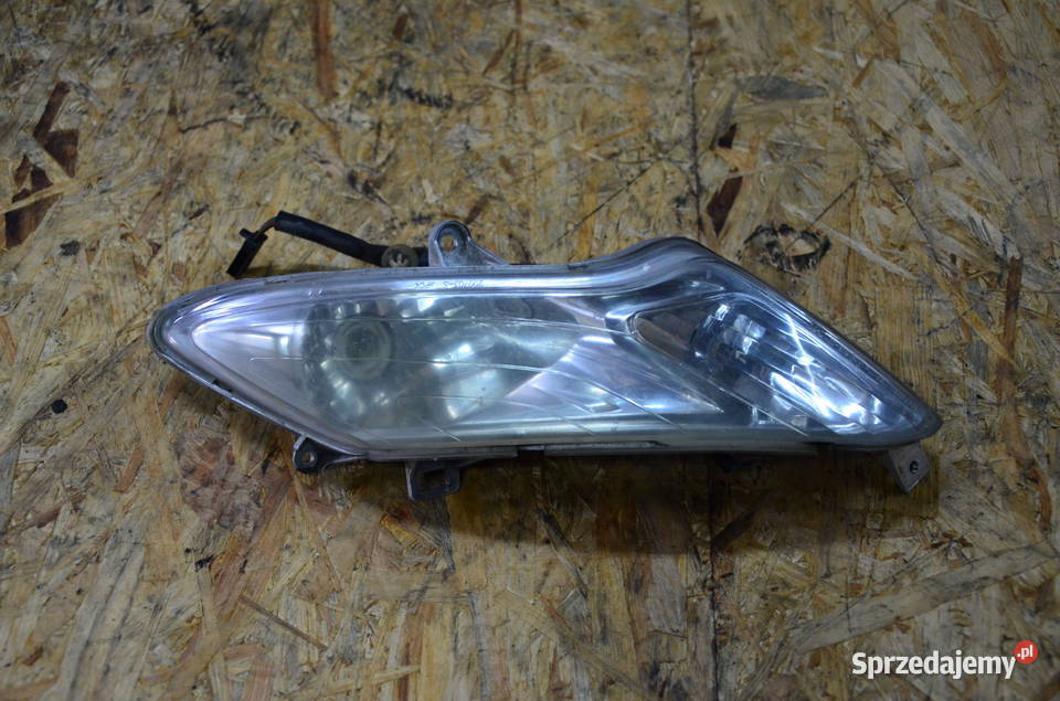 Honda SH 125150 kierunkowskaz lewy Kierunkowskazy Cielimowo